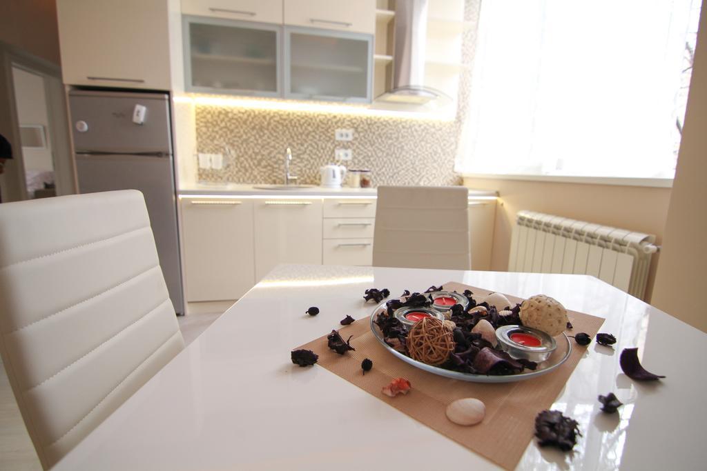 Apartment Savamala Lux Belgrade