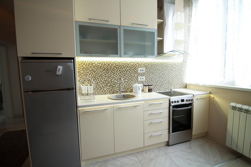 Apartment Savamala Lux Belgrade